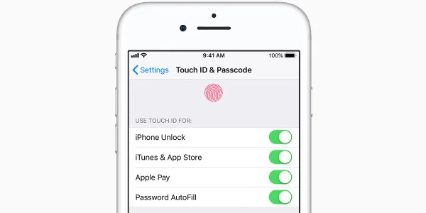 Fingrabdruck-Scan im iPhone 13? Leaker bestätigen erneut die Rückkehr von Touch ID