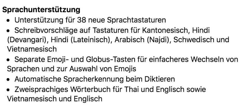 Neues Betriebssystem für das iPad: Apple veröffentlicht iPadOS 13.1