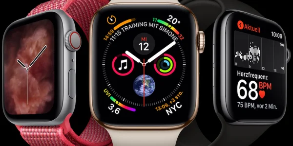 2020er Apple Watch könnte über MicroLED-Display verfügen