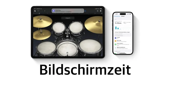 „Bildschirmzeit“: Eltern werden künftig benachrichtigt, wenn Kinder den Code erraten