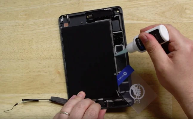 iPad mini 5 Teardown: iFixit zerlegt das neue Kleine in seine Einzelteile
