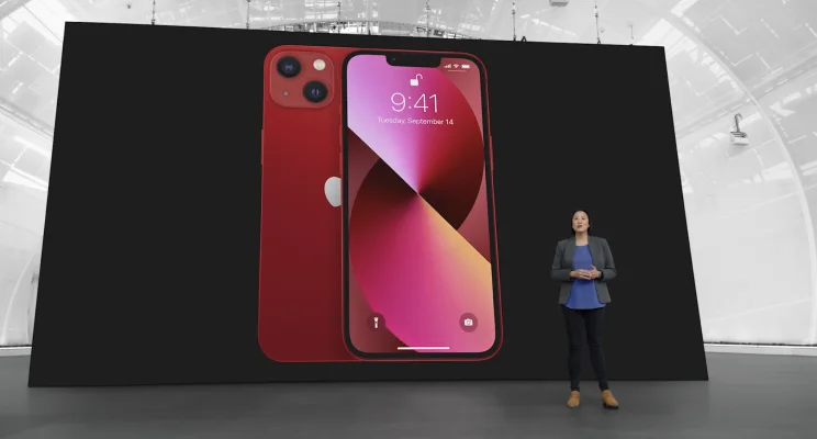 "California streaming": Apple stellt das iPhone 13, iPhone 13 mini und das iPhone 13 Pro vor