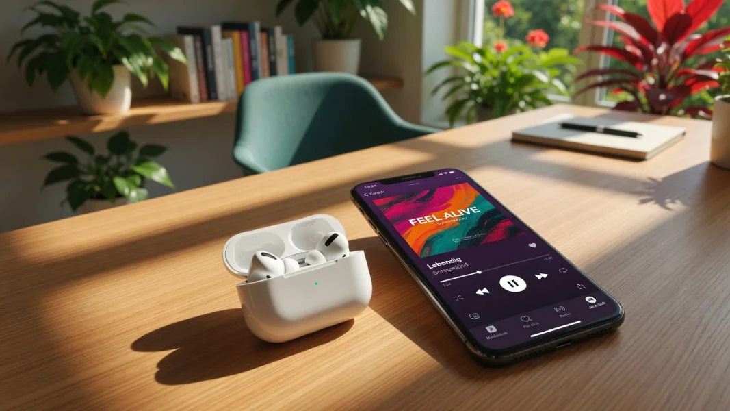 Apple bleibt Ohrhörer-Marktführer, Open-Ear-Modelle legen stark zu