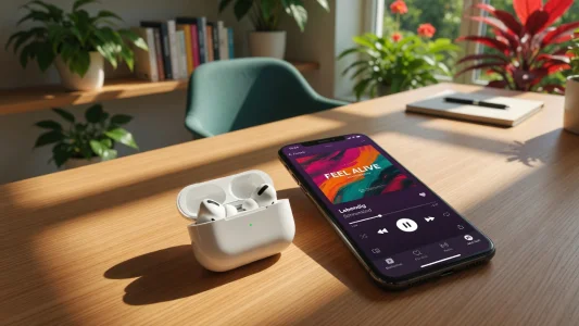 Apple bleibt Ohrhörer-Marktführer, Open-Ear-Modelle legen stark zu