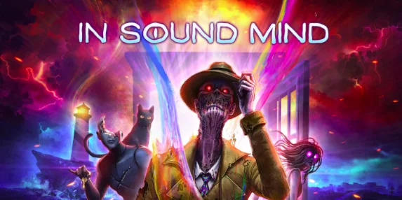 Horror-Game "In Sound Mind" für Windows gratis im Epic Games Store