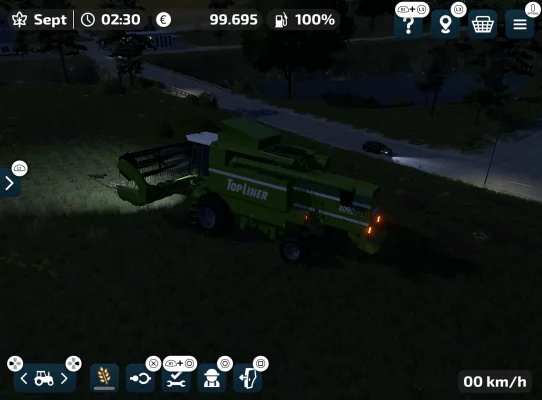 Farming Simulator 23: Ab heute für 7,99 Euro im App Store