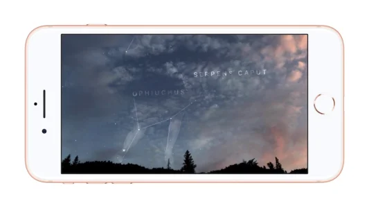 Mit Sky Guide und Augmented Reality das Universum entdecken