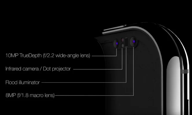 iPhone FOLD - Neues Konzept zeigt faltbares iPhone mit 8,3 Zoll Display