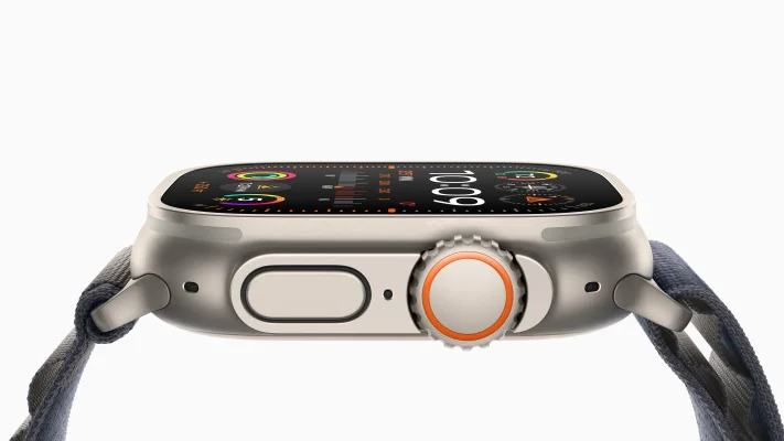 Apple Watch Series 9 & die Apple Watch Ultra 2 erhalten doppelten Speicherplatz