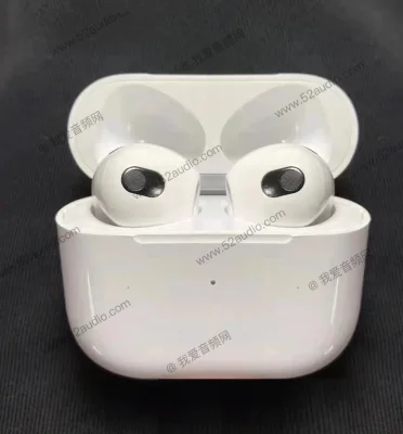 AirPods 3: Analyst verrät Termin für die Massenfertigung & neue Bilder