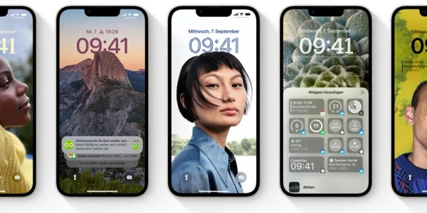 iOS 16.1: Apple reicht geteilte Fotomediathek und weitere Features nach