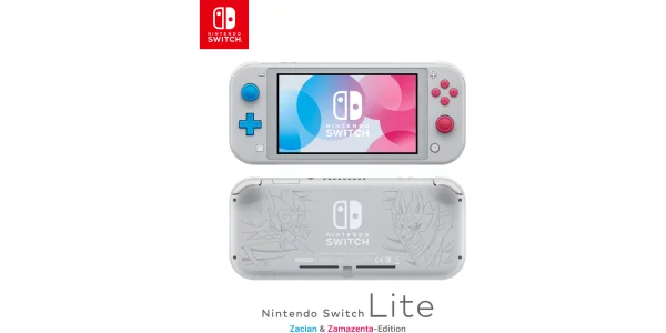 Nintendo Switch Lite für nur 213,48€