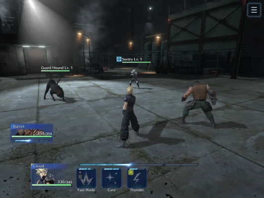 „Final Fantasy VII Ever Crisis“: Klassiker im neuen Gewand ab sofort kostenlos im App Store erhältlich