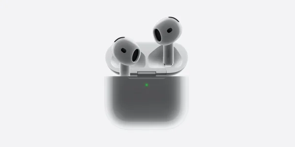 Apple veröffentlicht die AirPods 4