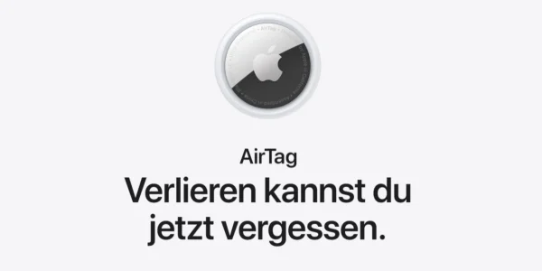Apple veröffentlicht Firmwareupdate 1.0.291 für die AirTags