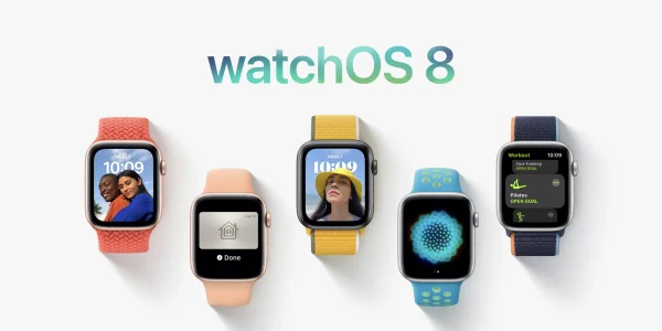 WWDC21: Apple präsentiert watchOS 8