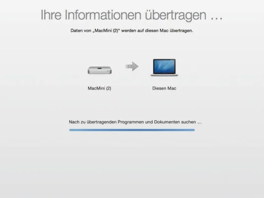 Bei Neukauf & Reparatur: Datenmigration im Apple Store ist für den Mac jetzt kostenlos