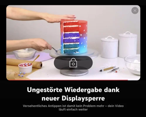 YouTube für iOS & iPadOS erhält Update mit vielen neuen Funktionen