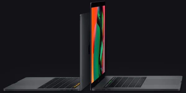 Apple veröffentlicht ein leistungsfähigeres 8-Kern MacBook Pro mit verbesserter Tastatur im Butterfly-Design