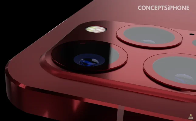Introducing "iPhone Flip": ConceptsiPhone zeigt faltbares iPhone im Flip-Style