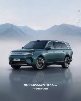 Xiaomi SkyNomad: Riesen-SUVs mit über 1.700 km Reichweite und ab 33.000 Euro