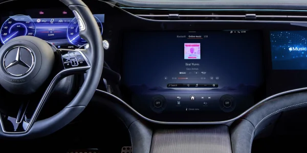 Apple Music: 3D-Audio ab sofort in Fahrzeugen von Mercedes Benz