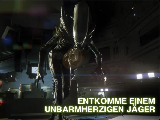 Feral Interactive veröffentlicht "Alien: Isolation" für iOS, iPadOS & Android