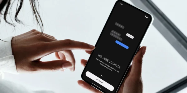 Das Nothing Phone (2) unterstützt Apples iMessage
