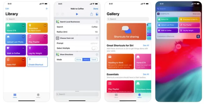 Apple veröffentlicht Anleitungs-Video zum Erstellen von Siri-Kurzbefehlen