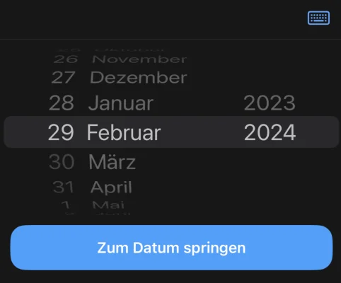 WhatsApp: Chatverlauf kann jetzt nach Datum durchsucht werden