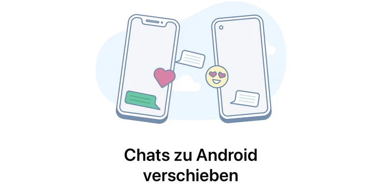 WhatsApp: Update bringt "Chats zu Android verschieben" auf das iPhone