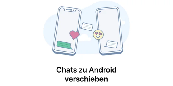 WhatsApp: Update bringt "Chats zu Android verschieben" auf das iPhone