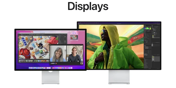 Gurman: Apple entwickelt neuen externen Monitor mit Smart-Home-Funktionen