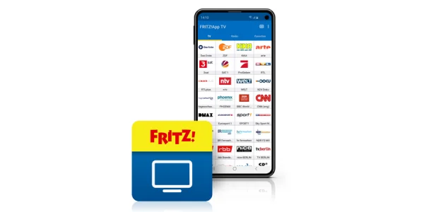 FRITZ!App TV: Neue Version behebt Bug auf dem iPhone & iPad