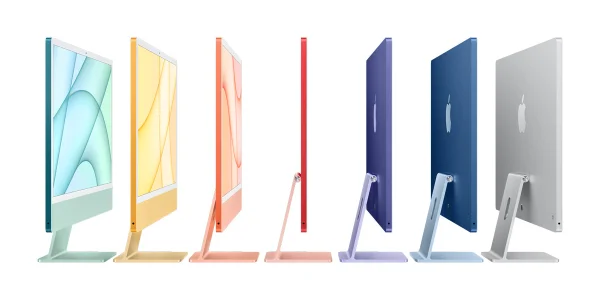 iMac M1: Weniger Stromverbrauch und geringere Hitzeentwicklung