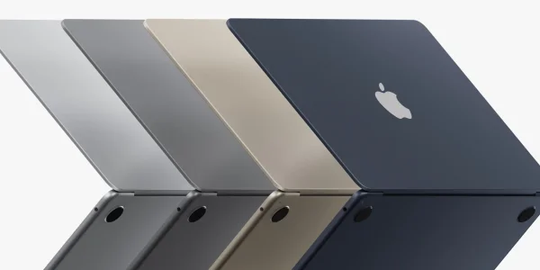 Weiterer Bericht: Größeres MacBook Air erhält ebenfalls den M2-Chip
