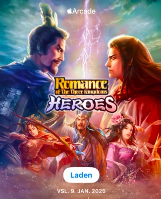 Apple Arcade: Bis zum Januar erscheinen 15 neue Spiele