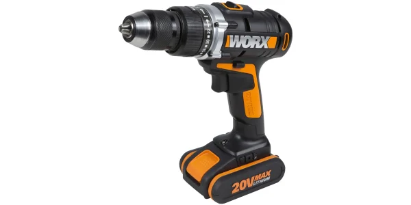 Worx WX372 Akkuschlagbohrschrauber für kurze Zeit mit Preisersparnis von 43€