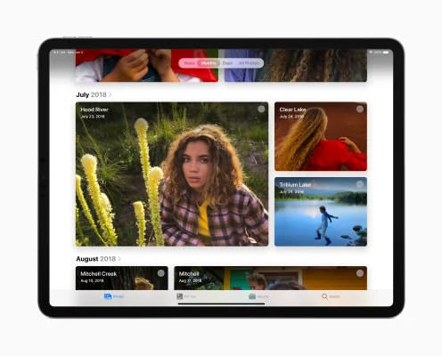 Siri-Bildschirm könnte unter iPadOS deutlich kleiner werden