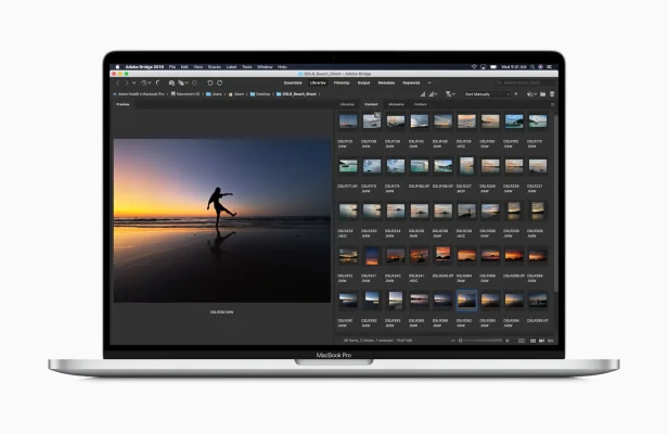 Bis zu 80 Prozent schneller als der Vorgänger: Apple stellt das 16 Zoll MacBook Pro vor