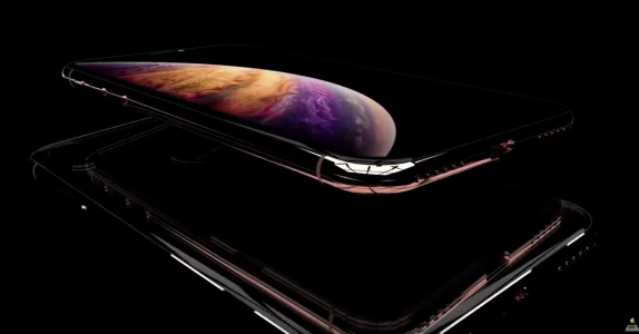 iPhone XS - neues Konzeptvideo ist aufgetaucht