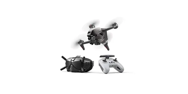 DJI FPV - neue First-Person View Drohne ab sofort bei Amazon erhältlich