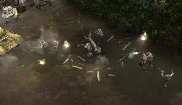 "Company of Heroes: Opposing Fronts“ erscheint am 13. April für iOS, iPadOS & Android