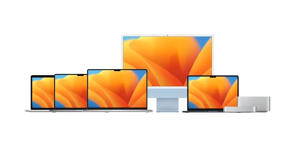 Drei neue Macs in Konfigurationsdatei von "Wo ist?" aufgetaucht