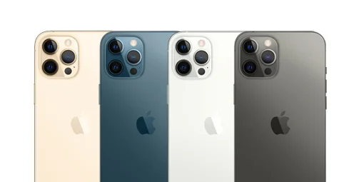 Aus der oberen Kategorie: iPhone 12 Pro Max mit unbegrenzten Datenvolumen