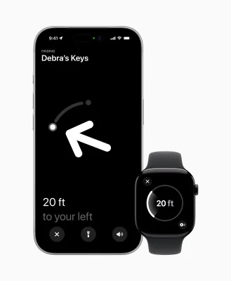 AirTag 2: Apple stellt smarten Tracker der zweiten Generation vor