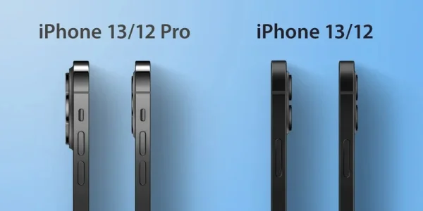 iPhone 13 wird minimal dicker als das iPhone 12 - Kamerabuckel dagegen doppelt so dick