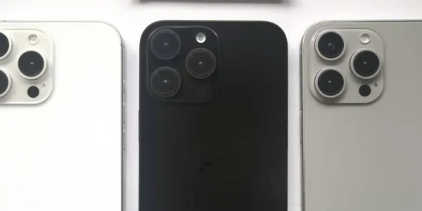 Nachtrag: Farboptionen des iPhone 16 Pro (Max) enthüllt