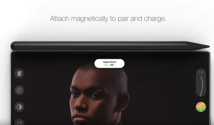 iPhone FOLD - Neues Konzept zeigt faltbares iPhone mit 8,3 Zoll Display