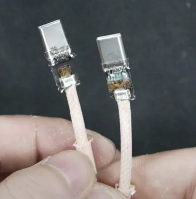 iPhone 15 & USB-C: Kabel ohne MFi-Zertifizierung sind auf USB 2.0 gedrosselt